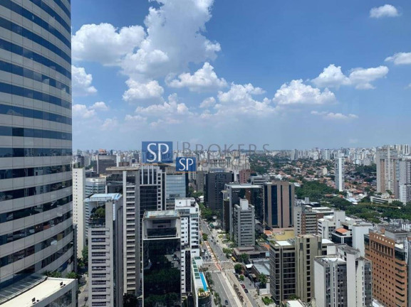 Imagem Sala Comercial para Alugar, 1.344 m² em Vila Olímpia - São Paulo