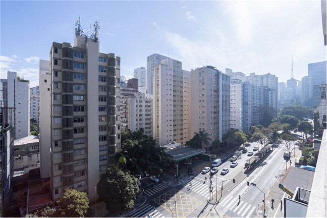 Imagem Apartamento com 1 Quarto à Venda, 40 m² em Jardim Paulista - São Paulo Imagem Apartamento com 1 Quarto à Venda, 40 m² em Jardim Paulista - São Paulo