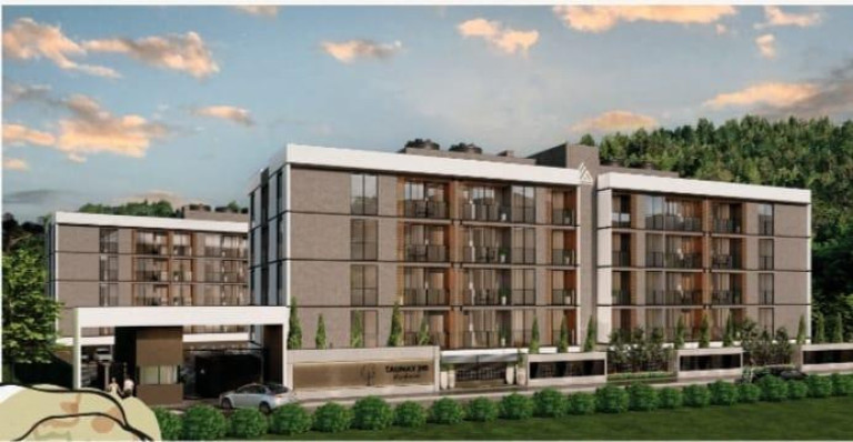 Apartamento com 2 Quartos à Venda, 62 m² em Corrêas - Petrópolis