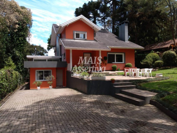Casa com 5 Quartos à Venda, 326 m² em Vila Suiça - Canela