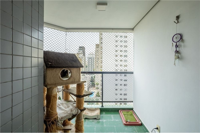 Imagem Apartamento com 2 Quartos à Venda, 56 m² em Moema - São Paulo