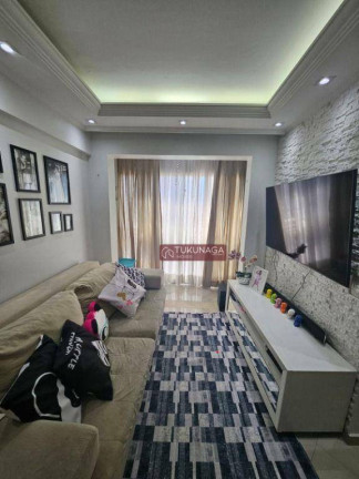 Imagem Apartamento com 2 Quartos à Venda, 53 m² em Ponte Grande - Guarulhos Imagem Apartamento com 2 Quartos à Venda, 53 m² em Ponte Grande - Guarulhos