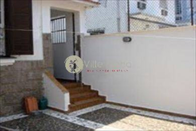 Imagem Casa com 3 Quartos à Venda, 110 m² em Boqueirao - Santos