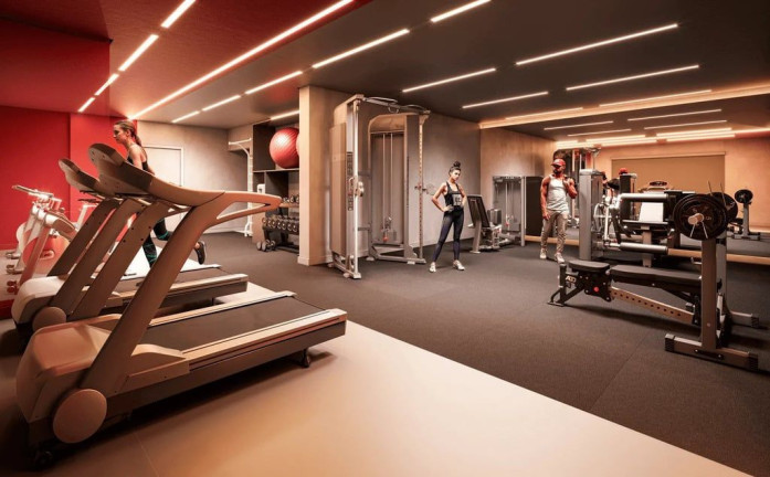Imagem Studio com 1 Quarto à Venda, 25 m² em Brooklin Paulista - São Paulo