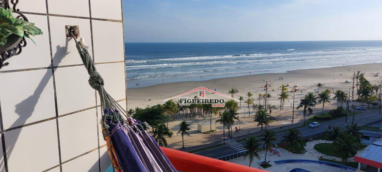 Imagem Apartamento com 2 Quartos à Venda, 97 m² em Ocian - Praia Grande