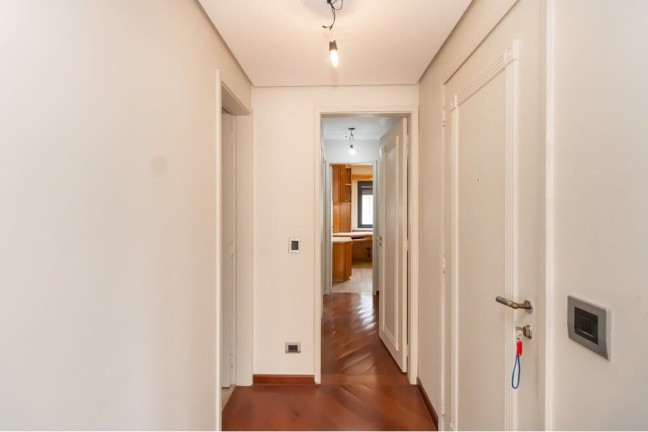 Imagem Apartamento com 3 Quartos à Venda, 132 m² em Brooklin Novo - São Paulo Imagem Apartamento com 3 Quartos à Venda, 132 m² em Brooklin Novo - São Paulo