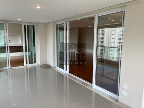 Imagem Apartamento com 4 Quartos para Alugar, 330 m² em Centro - Santana De Parnaíba