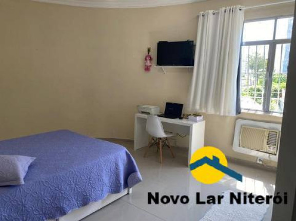 Imagem Apartamento com 3 Quartos à Venda, 120 m² em Santa Rosa - Niterói Imagem Apartamento com 3 Quartos à Venda, 120 m² em Santa Rosa - Niterói