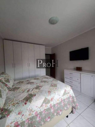 Imagem Sobrado com 3 Quartos à Venda, 117 m² em Campestre - Santo André