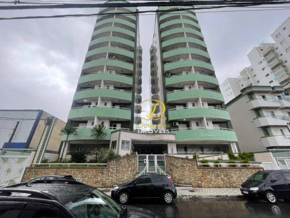 Apartamento com 1 Quarto à Venda, 40 m² em Ocian - Praia Grande