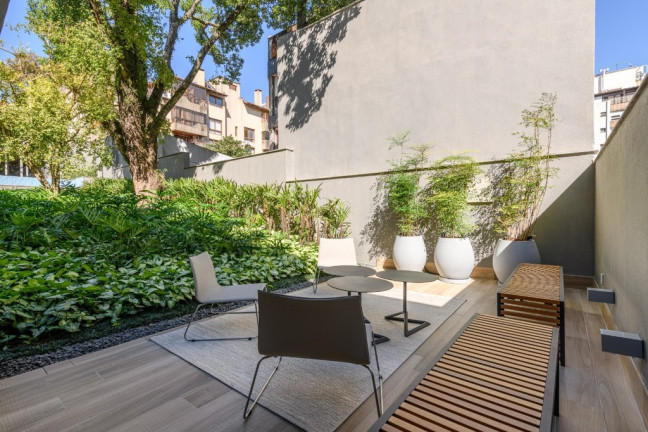 Imagem Apartamento com 1 Quarto à Venda, 54 m² em Mont Serrat - Porto Alegre