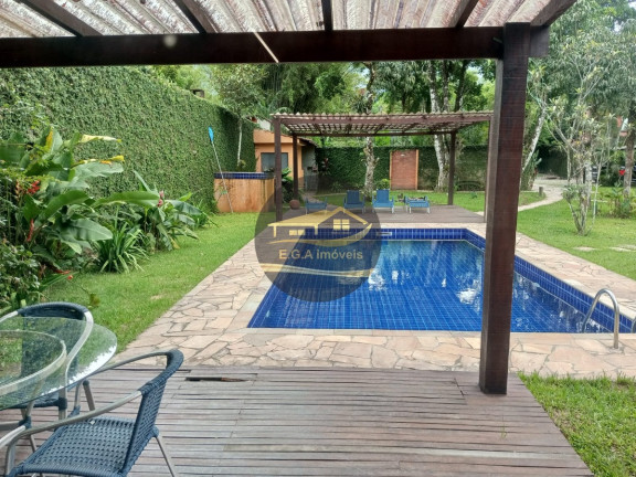 Imagem Casa com 4 Quartos à Venda, 296 m² em Sertão Do Camburí - São Sebastião