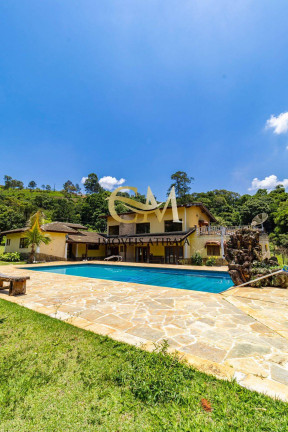 Chácara com 4 Quartos à Venda, 2.000 m² em Jardim Estância Brasil - Atibaia