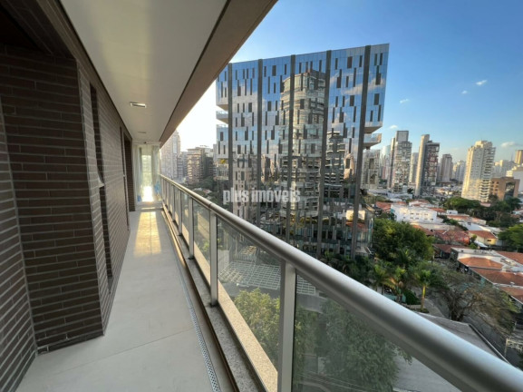 Imagem Apartamento com 3 Quartos à Venda, 323 m² em Vila Olímpia - São Paulo