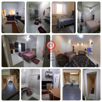 Casa com 3 Quartos à Venda, 192 m² em Jardim Mesquita - Jacareí