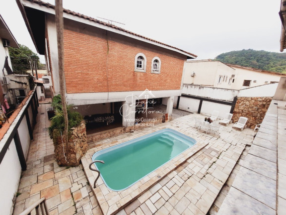 Imagem Sobrado com 6 Quartos à Venda, 297 m² em Vila Santa Rosa - Guarujá Imagem Sobrado com 6 Quartos à Venda, 297 m² em Vila Santa Rosa - Guarujá