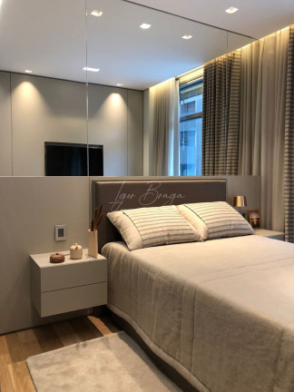 Imagem Apartamento com 3 Quartos à Venda, 202 m² em Jardim Social - Curitiba