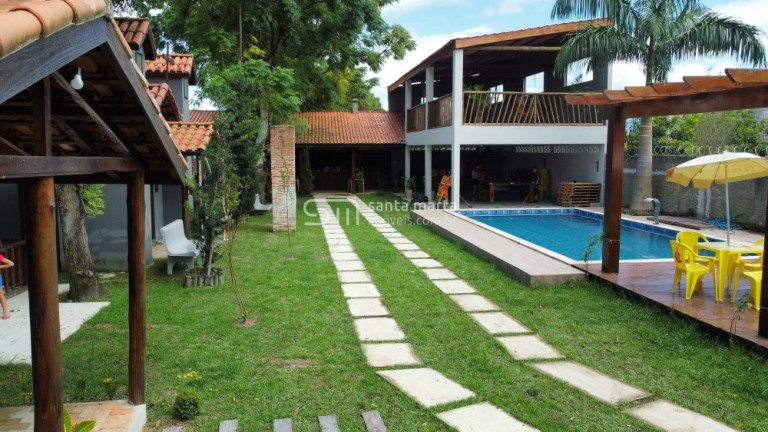Imagem Imóvel com 2 Quartos à Venda, 150 m² em Quatinga - Lorena