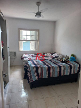 Imagem Casa com 2 Quartos à Venda, 75 m² em Ponta Da Praia - Santos Imagem Casa com 2 Quartos à Venda, 75 m² em Ponta Da Praia - Santos