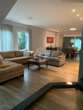 Casa de Condomínio com 4 Quartos à Venda, 300 m² em Alphaville - Santana De Parnaíba