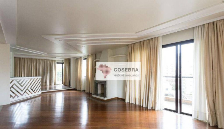 Foto do imóvel Apartamento com 4 Quartos à Venda, 250 m² em Moema - São Paulo