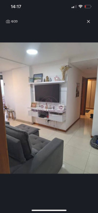 Imagem Apartamento com 2 Quartos à Venda, 65 m² em Itapuã - Vila Velha Imagem Apartamento com 2 Quartos à Venda, 65 m² em Itapuã - Vila Velha