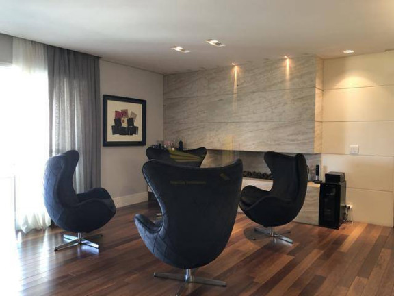 Apartamento com 3 Quartos à Venda, 202 m² em Santana Do Parnaiba - Santana De Parnaíba