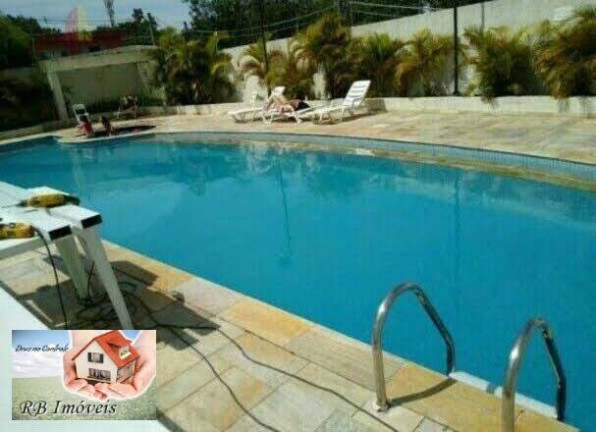 Imagem Apartamento com 2 Quartos à Venda, 55 m² em Ferrazópolis - São Bernardo Do Campo