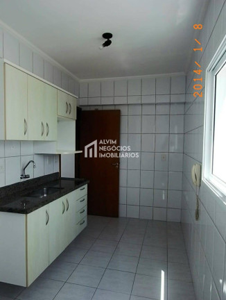 Imagem Apartamento com 2 Quartos para Alugar, 54 m² em Vila Ema - São José Dos Campos