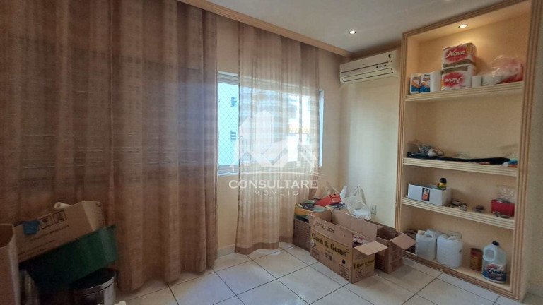 Imagem Apartamento com 2 Quartos à Venda, 130 m² em José Menino - Santos