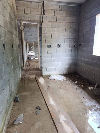 Imagem Casa de Condomínio com 2 Quartos à Venda, 41 m² em Parque Das Americas - Praia Grande