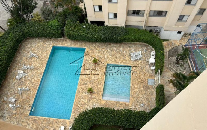 Imagem Apartamento com 3 Quartos para Alugar, 80 m² em Vila Ema - São José Dos Campos Imagem Apartamento com 3 Quartos para Alugar, 80 m² em Vila Ema - São José Dos Campos