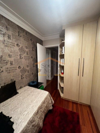 Imagem Apartamento com 3 Quartos à Venda, 122 m² em Lauzane Paulista - São Paulo