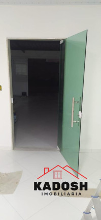 Imagem Casa com 3 Quartos à Venda, 130 m² em Caseb - Feira De Santana