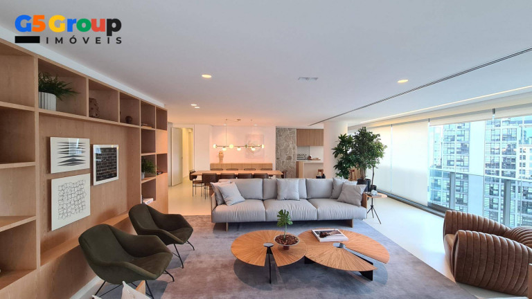 Imagem Apartamento com 4 Quartos à Venda, 247 m² em Vila Nova Conceição - São Paulo