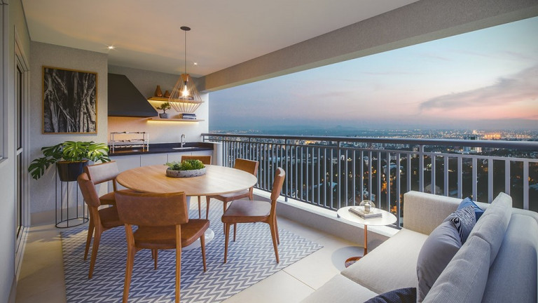 Imagem Apartamento com 3 Quartos à Venda, 110 m² em Santo Amaro - São Paulo