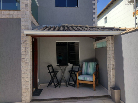 Imagem Casa com 3 Quartos à Venda, 115 m² em Praia Do Siqueira - Cabo Frio Imagem Casa com 3 Quartos à Venda, 115 m² em Praia Do Siqueira - Cabo Frio