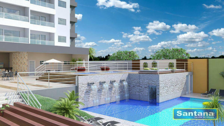 Imagem Apartamento com 1 Quarto à Venda, 44 m² em Parque Jardim Brasil - Caldas Novas Imagem Apartamento com 1 Quarto à Venda, 44 m² em Parque Jardim Brasil - Caldas Novas