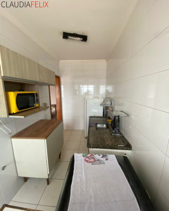 Imagem Imóvel com 2 Quartos à Venda, 70 m² em Guilhermina - Praia Grande