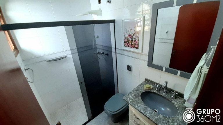 Imagem Casa com 3 Quartos à Venda, 281 m² em Campestre - Santo André
