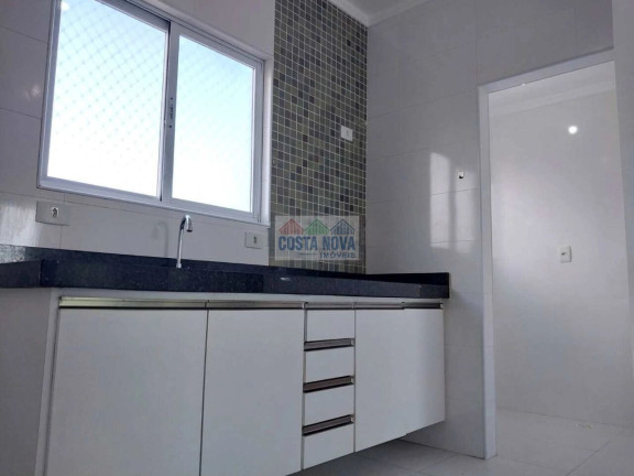 Casa com 2 Quartos para Alugar, 92 m² em Estuário - Santos