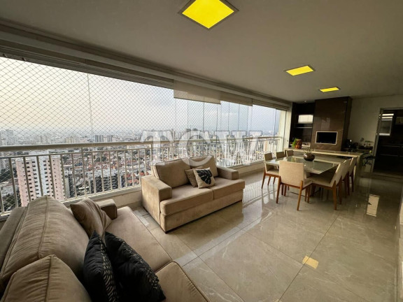 Imagem Apartamento com 3 Quartos à Venda, 146 m² em Tatuapé - São Paulo Imagem Apartamento com 3 Quartos à Venda, 146 m² em Tatuapé - São Paulo