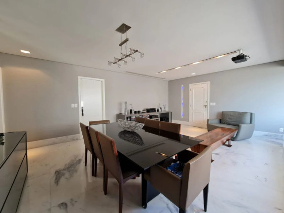 Imagem Apartamento com 4 Quartos à Venda, 145 m² em Savassi - Belo Horizonte