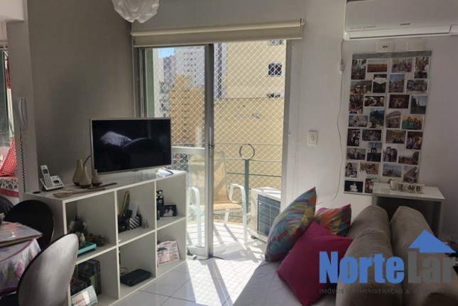 Imagem Apartamento com 1 Quarto à Venda, 33 m² em Bela Vista - São Paulo