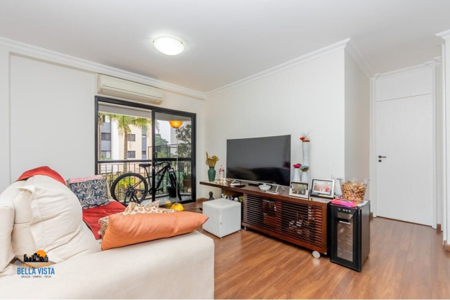Imagem Apartamento com 3 Quartos à Venda, em Moema - São Paulo Imagem Apartamento com 3 Quartos à Venda, em Moema - São Paulo