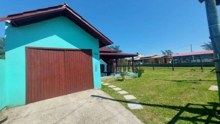 Imagem Casa com 3 Quartos à Venda, 90 m² em Centro - Balneário Pinhal