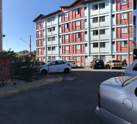 Imagem Apartamento com 2 Quartos para Alugar, 44 m² em Itaquera - São Paulo