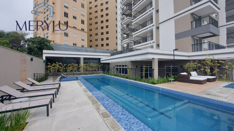 Apartamento com 3 Quartos à Venda, 120 m² em Bosque Da Saúde - São Paulo