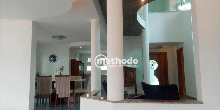 Imagem Casa com 3 Quartos à Venda, 404 m² em Loteamento Caminhos De San Conrado - Campinas Imagem Casa com 3 Quartos à Venda, 404 m² em Loteamento Caminhos De San Conrado - Campinas