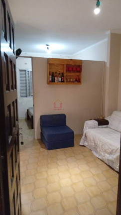 Kitnet com 1 Quarto para Alugar, 28 m²